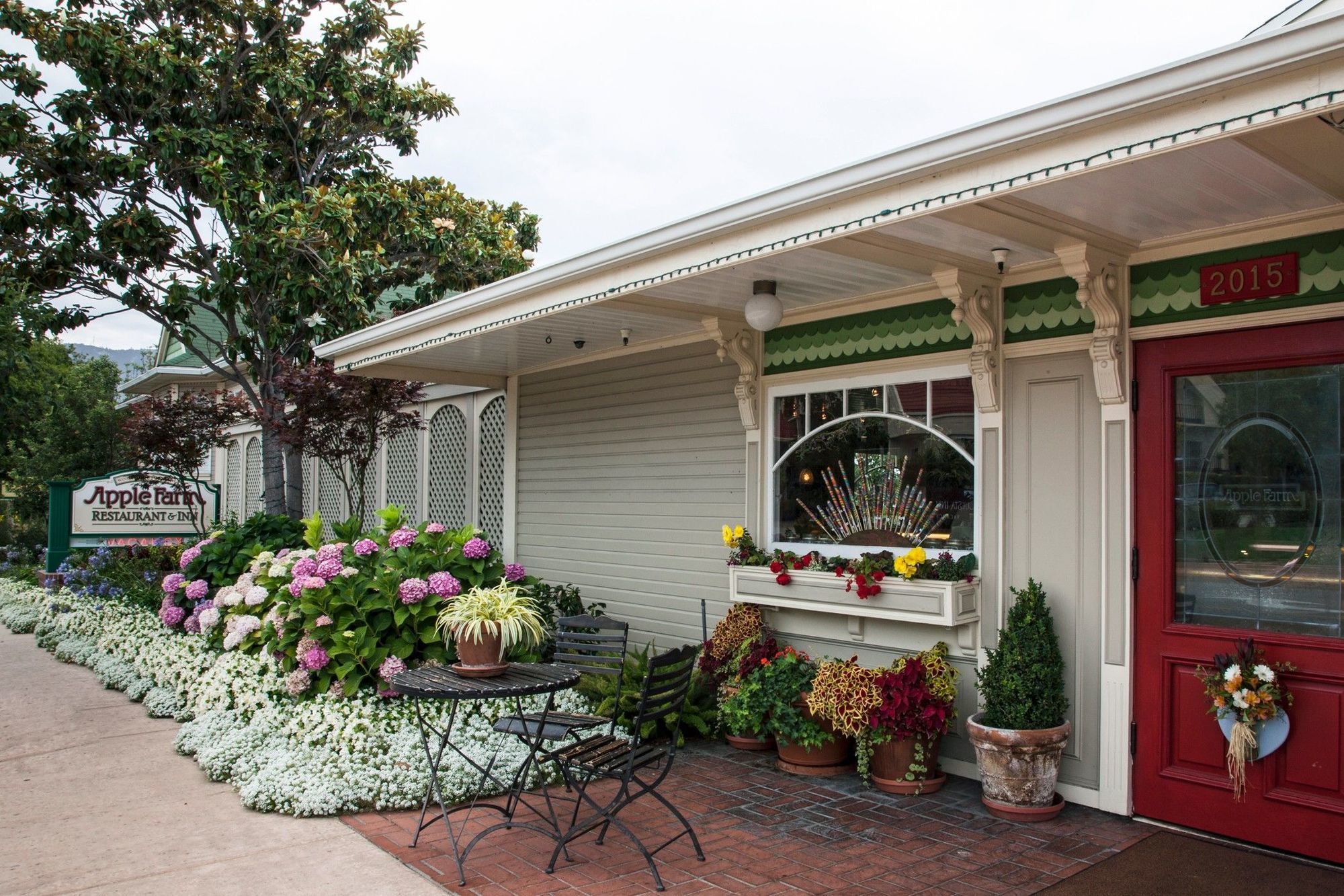 Apple Farm Inn San Luis Obispo Exterior foto