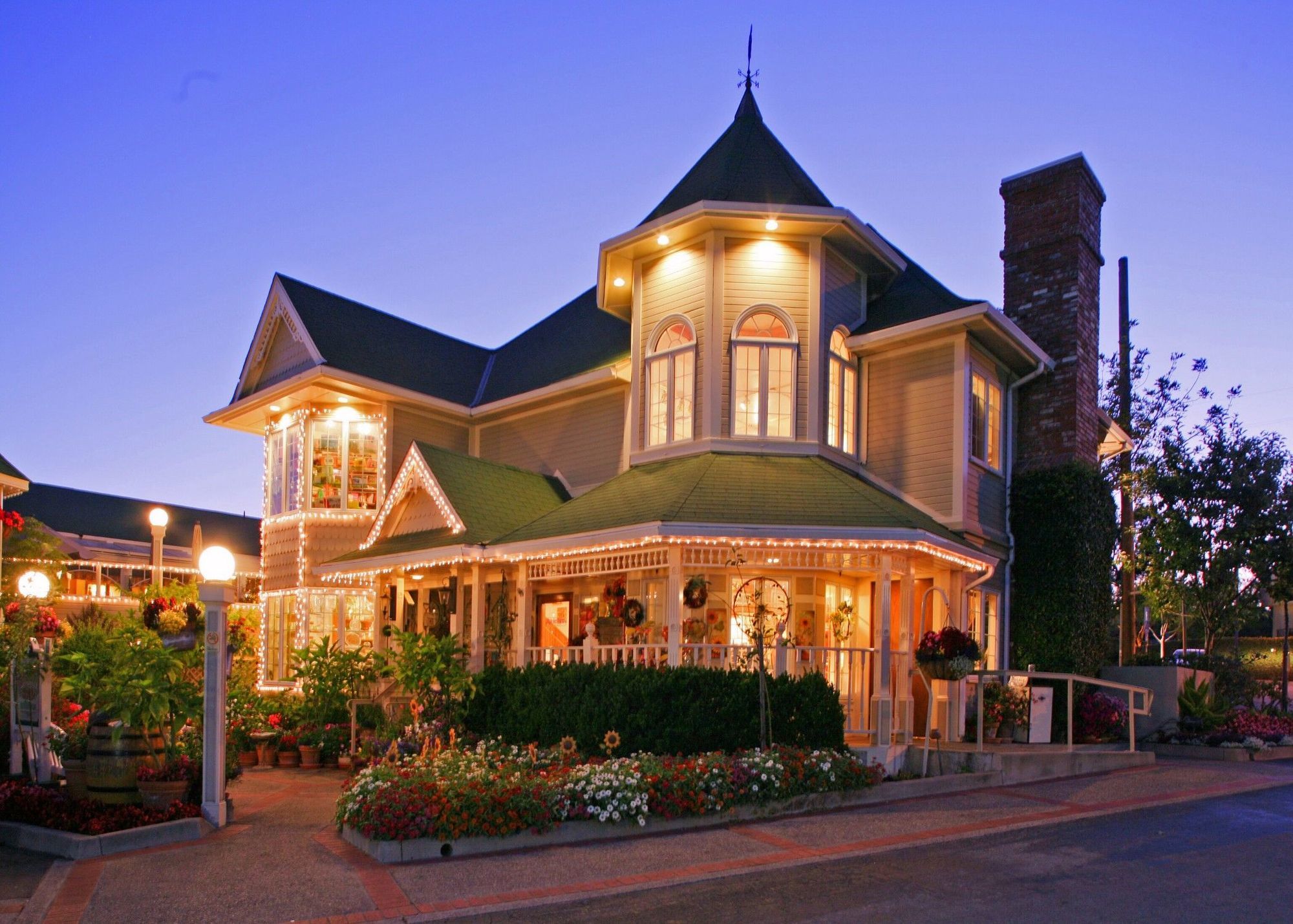 Apple Farm Inn San Luis Obispo Exterior foto