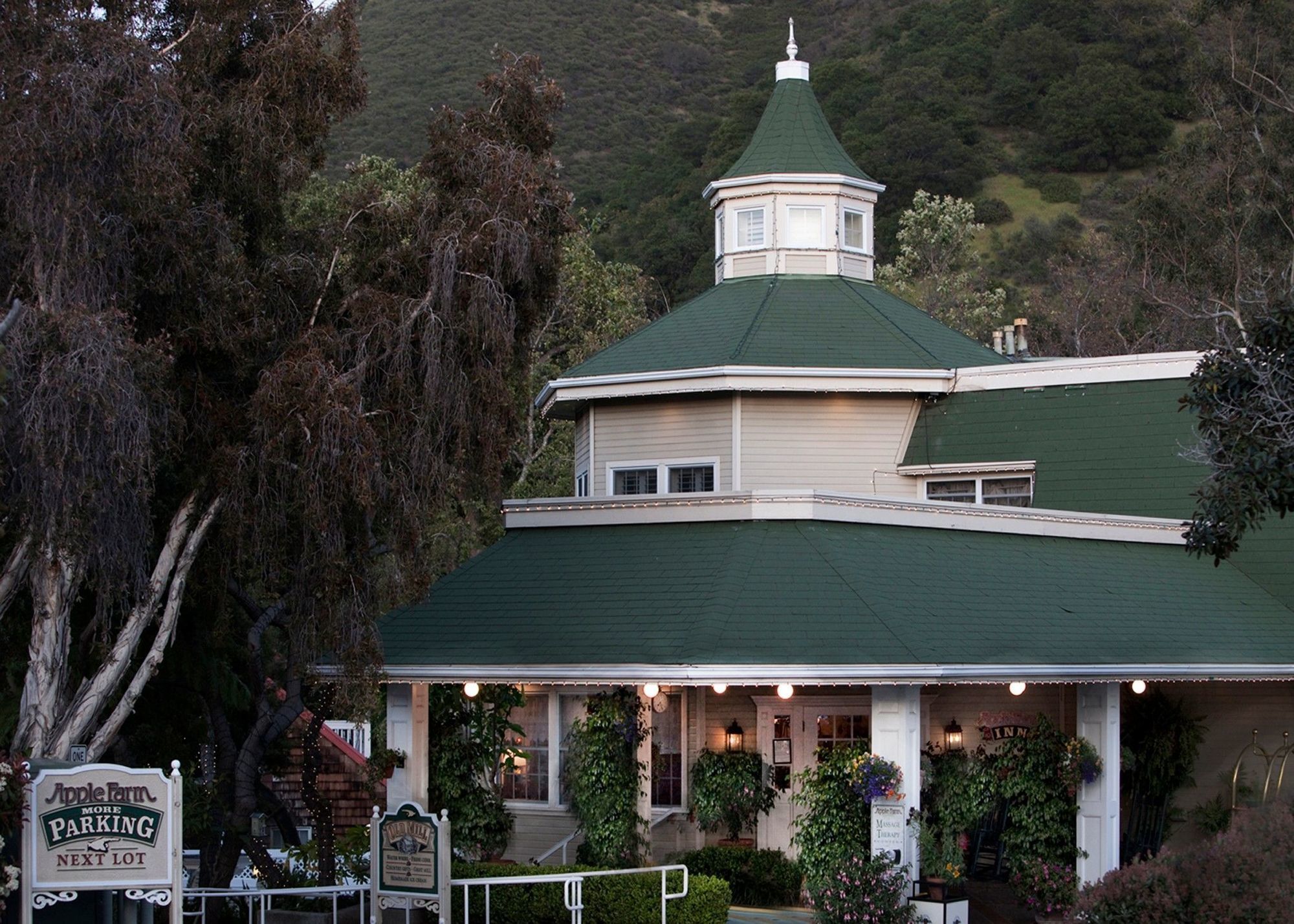 Apple Farm Inn San Luis Obispo Exterior foto